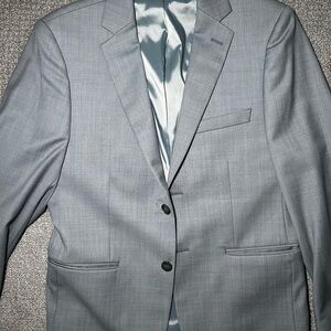Calvin Klein Full Suite Men's Gray